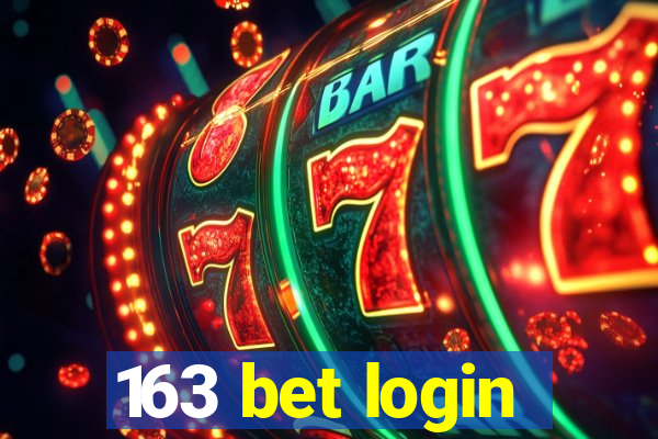 163 bet login